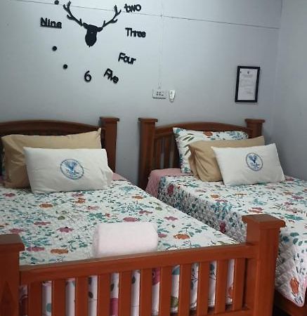 REINDEER HOUSE Wat Chedi 2-3 people Hotel Sichon Esterno foto