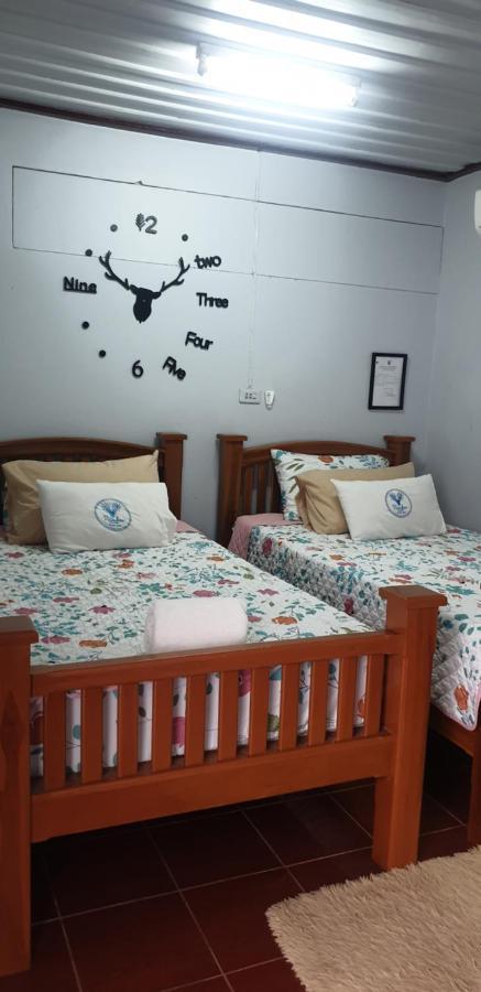 REINDEER HOUSE Wat Chedi 2-3 people Hotel Sichon Esterno foto